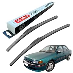 Silbak windscreen wipers for sale  Delivered anywhere in UK