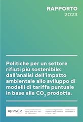 Rapporto fondazione operate usato  Spedito ovunque in Italia 
