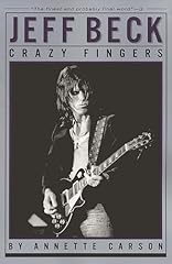 Jeff beck crazy for sale  Delivered anywhere in USA 