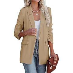 Dayaemmotq damen blazer gebraucht kaufen  Wird an jeden Ort in Deutschland