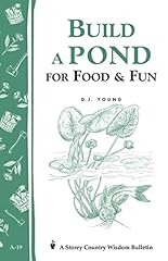 Build pond food for sale  Delivered anywhere in USA 