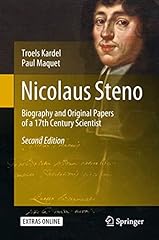 Nicolaus steno biography gebraucht kaufen  Wird an jeden Ort in Deutschland
