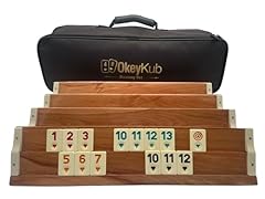 Holz rummy set gebraucht kaufen  Wird an jeden Ort in Deutschland