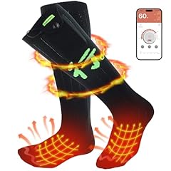 Chaussette chauffante chausset d'occasion  Livré partout en France