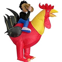Erstume inflatable rooster for sale  Delivered anywhere in Ireland