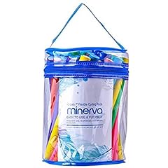 Minerva curlers long for sale  Delivered anywhere in USA 