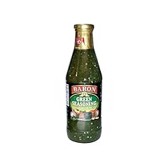 Baron green seasoning for sale  Delivered anywhere in UK