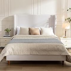 Queen size textured for sale  Delivered anywhere in USA 