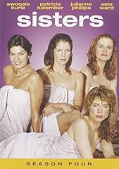Sisters season 4 d'occasion  Livré partout en Belgiqu
