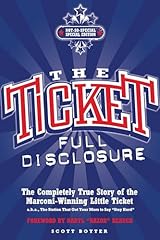 Ticket full disclosure for sale  Delivered anywhere in USA 