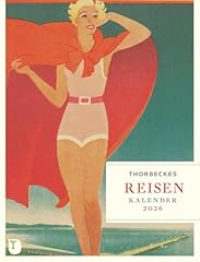 Thorbeckes reise kalender gebraucht kaufen  Wird an jeden Ort in Deutschland