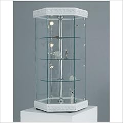 Glass revolving display for sale  Delivered anywhere in UK