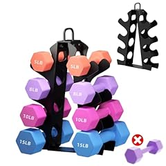 Weight rack dumbbells for sale  Delivered anywhere in USA 