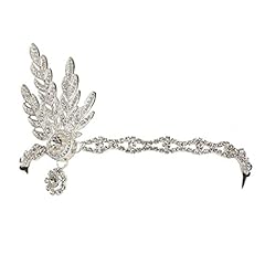 Rox 1920s headpiece for sale  Delivered anywhere in UK