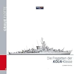 Fregatten köln klasse gebraucht kaufen  Wird an jeden Ort in Deutschland