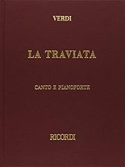 Traviata usato  Spedito ovunque in Italia 