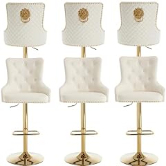 Relbiety gold barstools for sale  Delivered anywhere in USA 