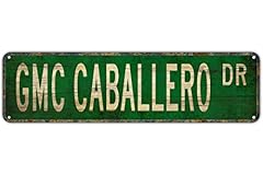 Street sign caballero for sale  Delivered anywhere in USA 