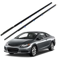 2pcs weatherstrip window for sale  Delivered anywhere in USA 