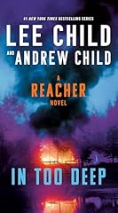 Deep reacher novel for sale  Delivered anywhere in USA 