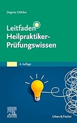 Leitfaden heilpraktiker prüfu gebraucht kaufen  Wird an jeden Ort in Deutschland