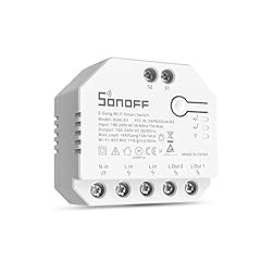 Sonoff dual smart usato  Spedito ovunque in Italia 
