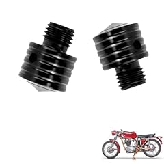 Generic 2pcs motorcycle for sale  Delivered anywhere in UK