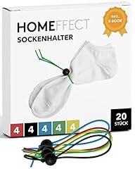 Neu homeffect sockenhalter gebraucht kaufen  Wird an jeden Ort in Deutschland