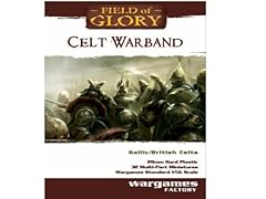 Celt warband for sale  Delivered anywhere in UK