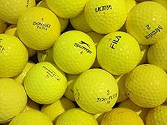 Cheap yellow golf for sale  Delivered anywhere in UK