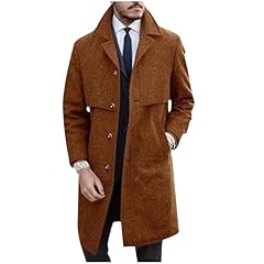 Khirvwl trench coat usato  Spedito ovunque in Italia 