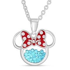 Disney birthstone women usato  Spedito ovunque in Italia 