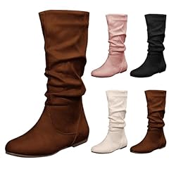 Slouchy mid calf for sale  Delivered anywhere in UK