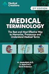 Medical terminology best for sale  Delivered anywhere in UK