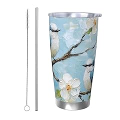 Dfjmasfkol bird flower for sale  Delivered anywhere in UK