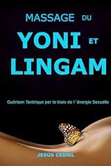 Massage yoni lingam d'occasion  Livré partout en France