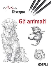 Gli animali. arte usato  Spedito ovunque in Italia 
