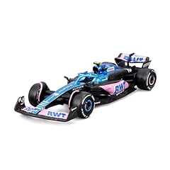 Bburago formule alpine d'occasion  Livré partout en France