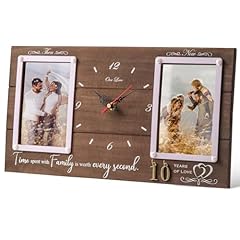 Anniversary wooden clock for sale  Delivered anywhere in USA 