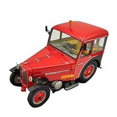 Tracteur industriel hurlimann d'occasion  Livré partout en France