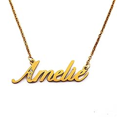 Kigu name necklace for sale  Delivered anywhere in Ireland