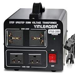 Yinleader 1000w voltage for sale  Delivered anywhere in USA 