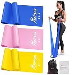 Resistance bands exercise for sale  Delivered anywhere in UK