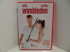 Wimbledon dvd for sale  Delivered anywhere in UK