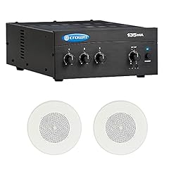 Crown audio 135ma for sale  Delivered anywhere in USA 