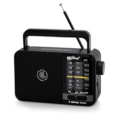 Portable radio mains for sale  Delivered anywhere in UK