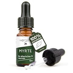 Neoorganic bio myrtenöl gebraucht kaufen  Wird an jeden Ort in Deutschland