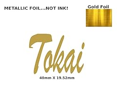 Tokai guitar decal for sale  Delivered anywhere in USA 