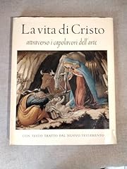 Vita cristo attraverso usato  Spedito ovunque in Italia 