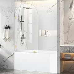 Frameless bathtub glass for sale  Delivered anywhere in USA 
